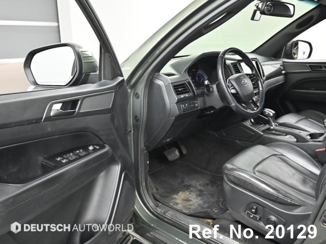  KG Mobility (SsangYong) / Rexton Stock No. 20129